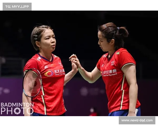 乐蒂组合直落两局晋级 成为马来西亚首对女双世锦赛奖牌得主创造历史